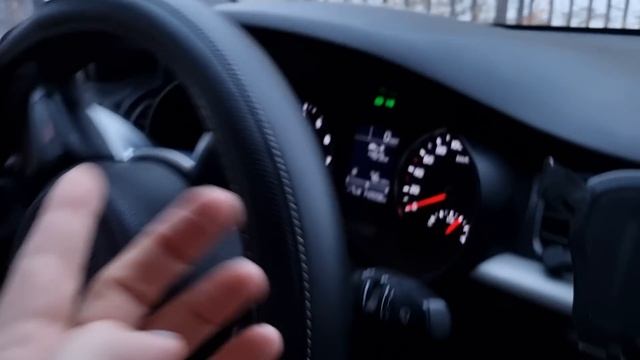 Самый лёгкий Алгоритм РАЗВОРОТА ВНЕ перекрёстка УРОК