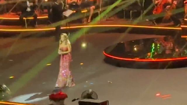 Ани Лорак - Забирай рай / 27.09.2023 / Москва / Крокус Сити Холл / #анилорак