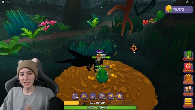 HOW to FIND EGGS! WHERE to GET MORE EGGS & SECRET NESTS! Dragon Adventures смотреть онлайн