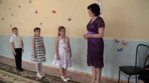 Выпускной 4 класс