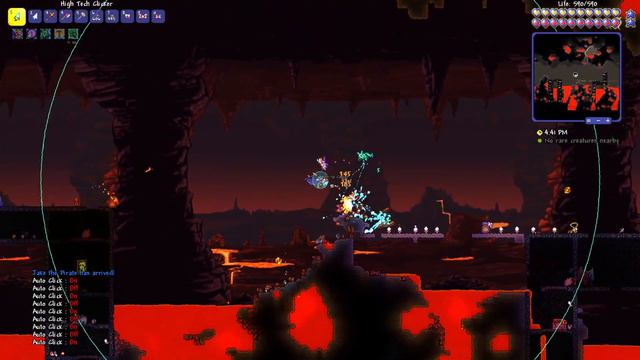 Terraria: Clicker Class vs Thorium Mod - Part 7: Collecting some clickers... смотреть онлайн
