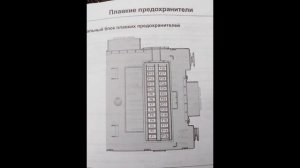 Предохранители Форд Мондео 4, 2008 г в