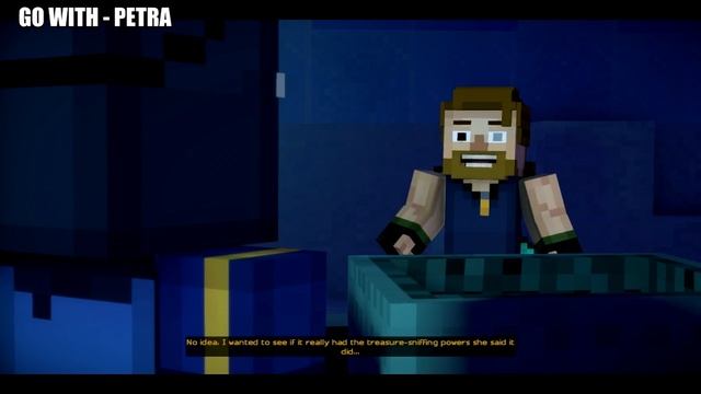 Minecraft Story Mode Season 2 - ALL CHOICES & ENDING - Episode 2 смотреть онлайн