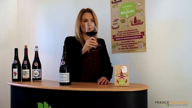 LEGENDE 2016 - AOP Beaujolais-Villages смотреть онлайн