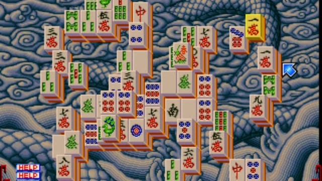 Super Shanghai Dragon's Eye (Advanced) смотреть онлайн