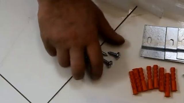 Сборка акриловой ванны CEZARES CETINA смотреть онлайн