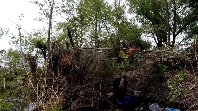 В ЭТОЙ ЯМЕ ТОННЫ РЫБЫ!! Весенняя РЫБАЛКА НА ФИДЕР | Ловля ПЛОТВЫ на ФИДЕР В МАЕ | Рыбалка 2023 смотреть онлайн