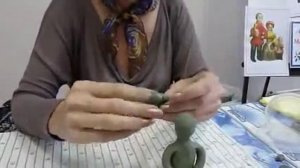 Дымковская игрушка. От глины до фигурки