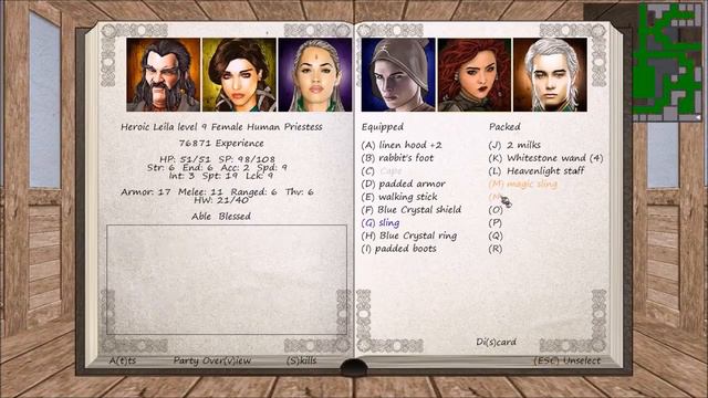 Трейлер DEFINITIVE EDITION ролевой игры Swords and Sorcery — Underworld смотреть онлайн