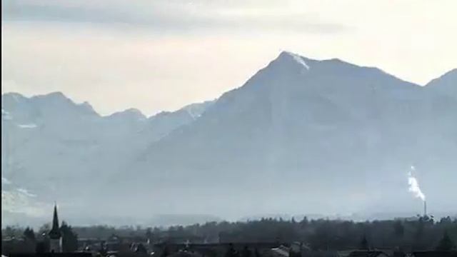 2014-1-1, Webcam BernerOberland смотреть онлайн