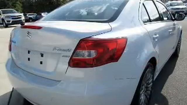 2012 Suzuki Kizashi - Wind Gap PA смотреть онлайн