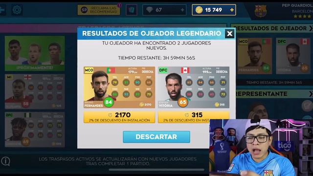 MIREN EL NUEVO DREAM LEAGUE SOCCER 2024 😱 *EPIC FICHAJES* смотреть онлайн