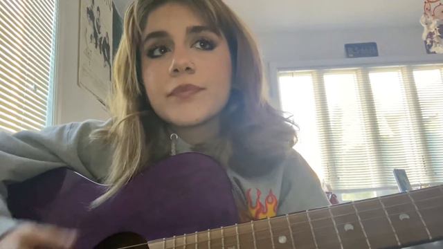 Brooklyn Baby- Lana Del Ray Cover смотреть онлайн