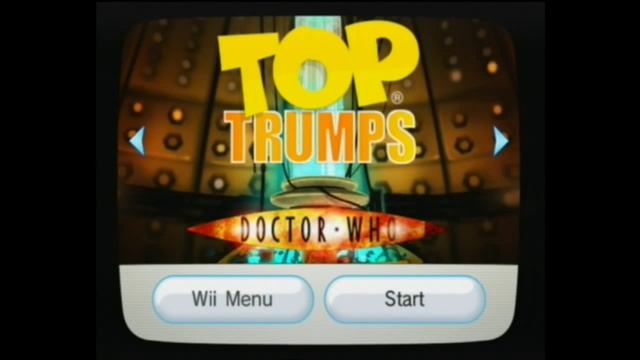 Doctor Who Top Trumps channel смотреть онлайн