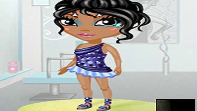 Как сделать в аватарии девушку не красивую) смотреть онлайн