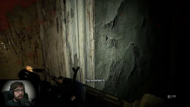 Resident Evil 7: Biohazard - Let's Play (w/ Facecam) - Part 6 - "Demon Spider, Creepy Little Girl" смотреть онлайн