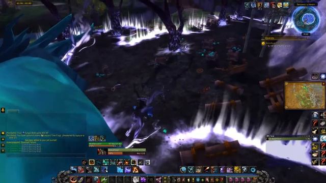 Residual Fallout (Эмоциональный всплеск) смотреть онлайн