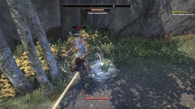 Обзор игры The Elder Scrolls Online@kuplinovplay