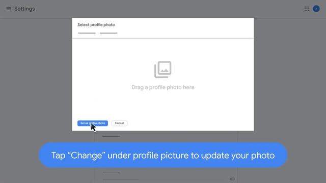 Change Google Classroom profile photo or password on desktop смотреть онлайн