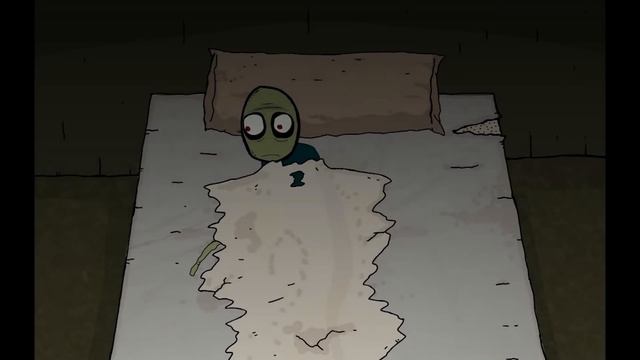 Salad Fingers Full Series (1-11) смотреть онлайн