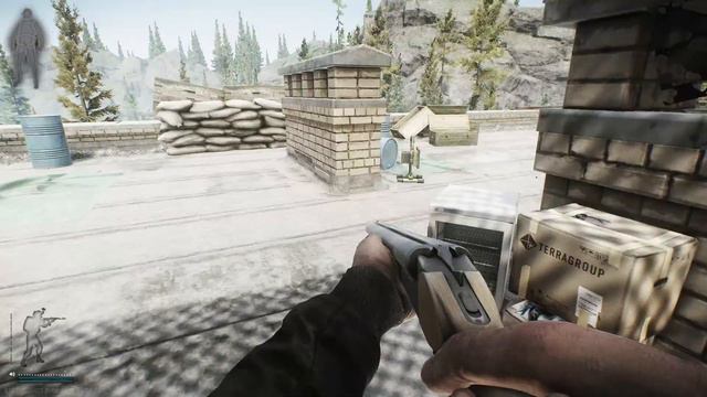 Escape From Tarkov | Scav violence смотреть онлайн