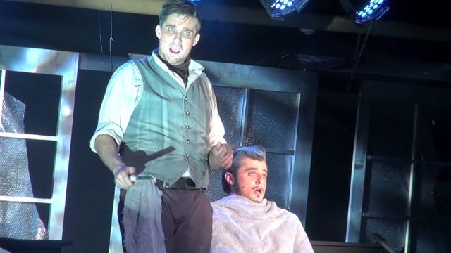 Sweeney Todd - Pretty Women - AIM смотреть онлайн