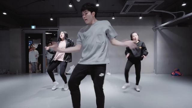 Deja Vu - Post Malone Ft. Justin Bieber/ Yoojung Lee Choreography смотреть онлайн