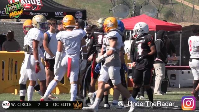 ?? Championship Game !! WCA v OC Elite | California High School Club Football Champions League смотреть онлайн