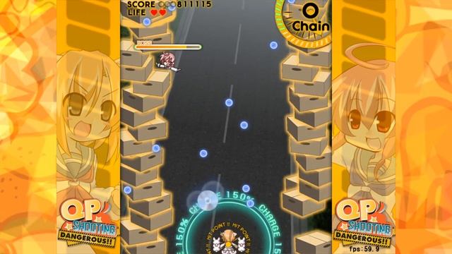 QP Shooting Dangerous - infinite on first boss смотреть онлайн