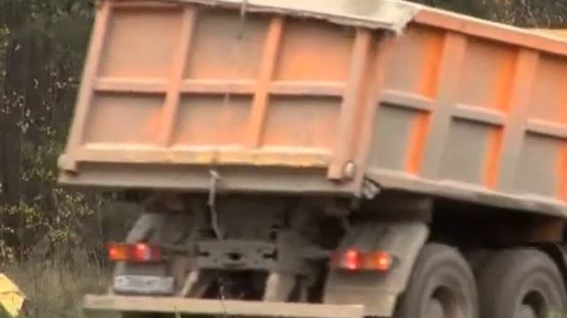Kovrov TVC 211112 Свалка смотреть онлайн