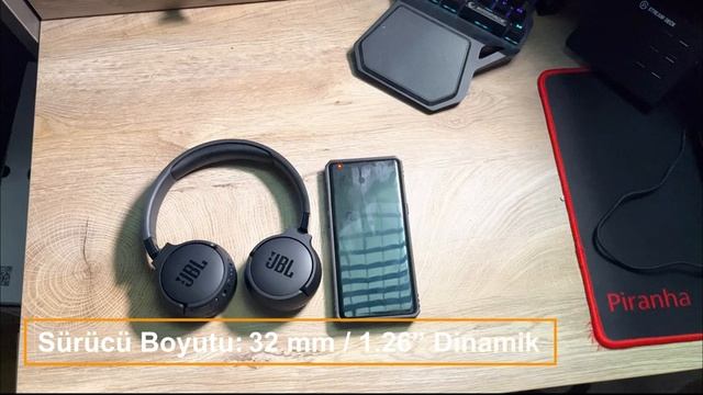 JBL Tune 660 BT NC İnceleme: Büyük Ses ve Konfor смотреть онлайн