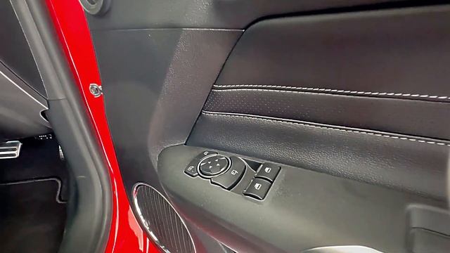 Ford Mustang (2023) - Interior In Details