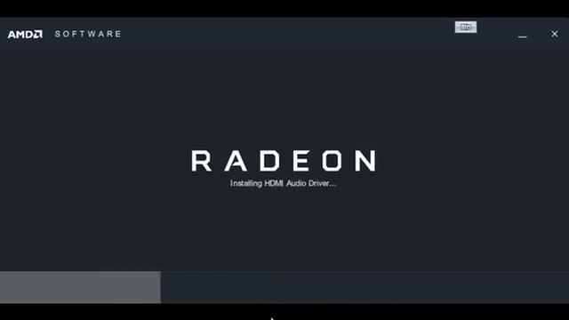 Radeon Software Crimson ReLive 17.7.2 Installation