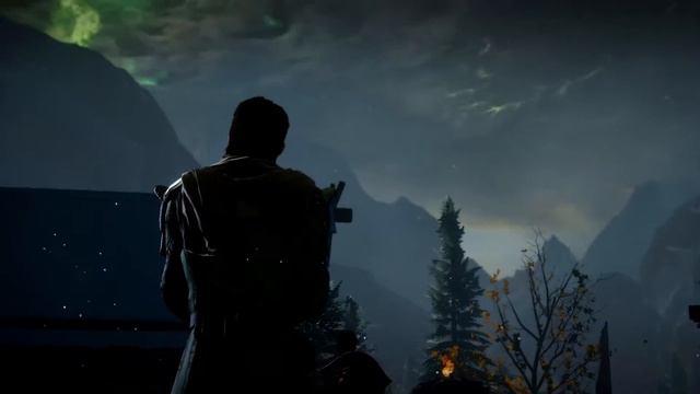 Dragon Age Inquisition - ManInquis Meets Cassandra and Leliana смотреть онлайн