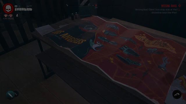 Missing Davis - Where is Davis Investigate the Buses - Search the buses for any sign - Dead Island смотреть онлайн