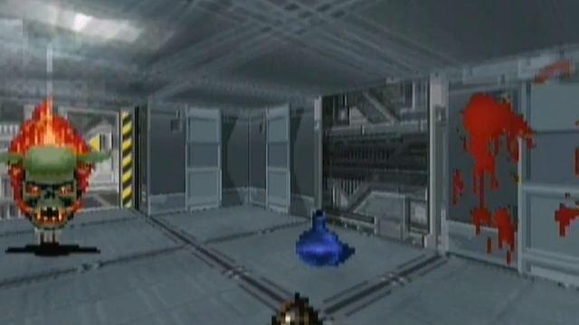 Zeebo Footage: Doom RPG (BREW) - Entrance смотреть онлайн