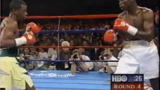 1996 Derek “Smoke” Gainer Vs  Kevin Kelley “The Flushing Flash”