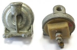 ВК-13 "лягушка" тормозов ЗИЛ-130(МАЗ).Ремонт.