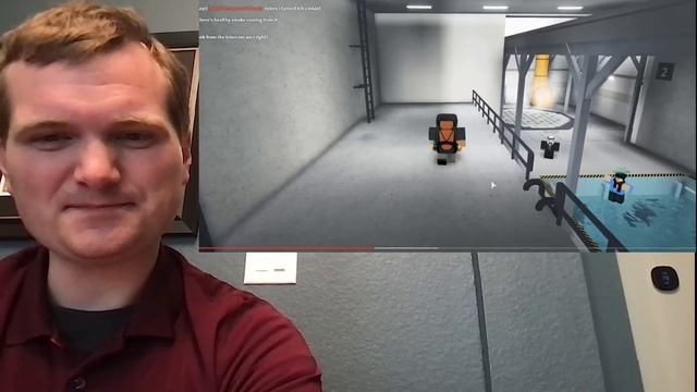 Nuclear Engineer Reacts to The Roblox Nuclear Power Disaster смотреть онлайн