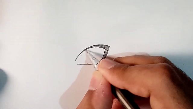 How To Draw Naruto Sage Mode Eye - Easy смотреть онлайн