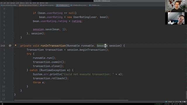 Interview with Michael Simons on Neo4j OGM with Quarkus смотреть онлайн