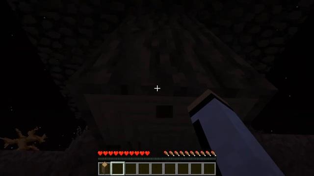 Потерянная серия Майнкрафта