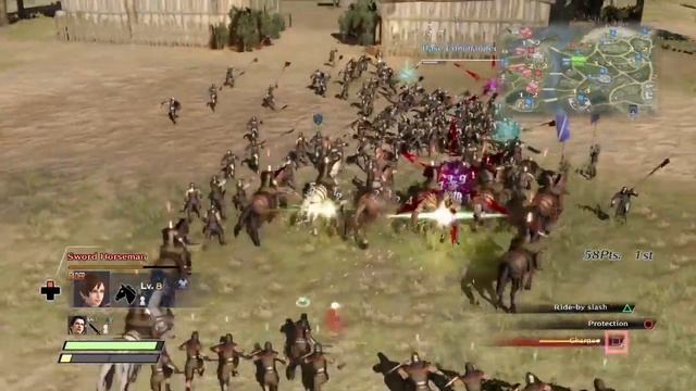 Easy BLADESTORM: Nightmare Gameplay Tutorial 3 смотреть онлайн