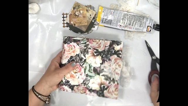 Twinkle of Sunrise - mini Album part 2- Album Cover by Anat смотреть онлайн