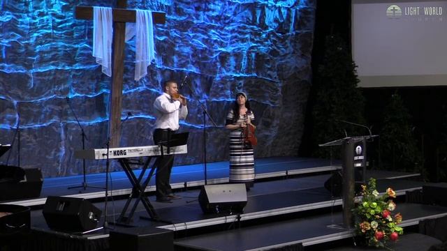 ETERNITY OF SAINTS  ( Вечность Святых ) Instrumental