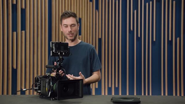 ARRI Tech Talk: Camera Control Monitor CCM-1 смотреть онлайн