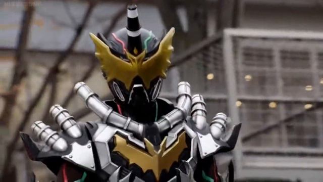 Kamen rider MV "I'm Monster you created'' смотреть онлайн