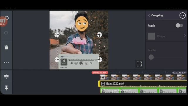 create trending whats app status music video in kinemaster | music video making tutorial смотреть онлайн