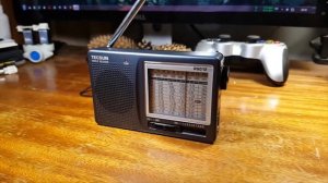 Радиоприёмник Tecsun R9012 с Алиэкспресс своеобразный VEF но попроще
