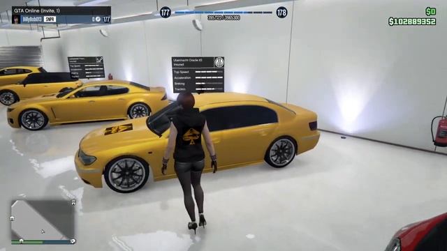GTA Online LSC Upgraded Street Car Values смотреть онлайн